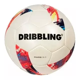 Pelota Fútbol Pro Nº 5 Cocido Drb Mars 3.0 Profesional P.u