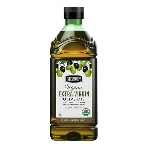 Aceite Oliva Extra Vir Orgánico - L A $53450