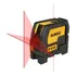 Nivel Laser Dewalt Dw0822k Autonivel 2 Lineas + Plomada 30m