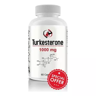 Testo Turkesteronex60 Comprimidos Suplemento Life 