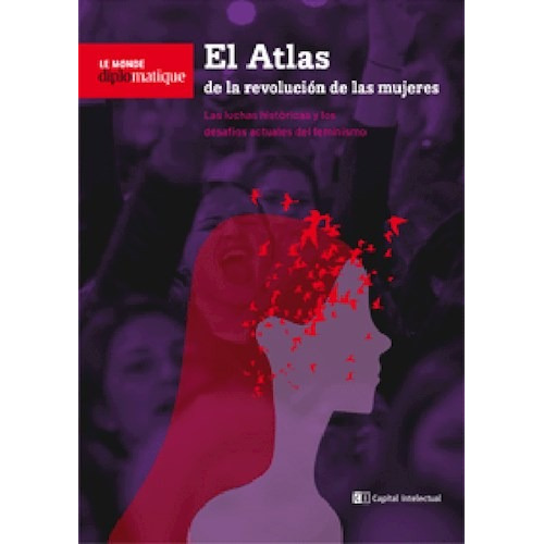 Libro El Atlas De La Revolucion De Las Mujeres De Aa.vv