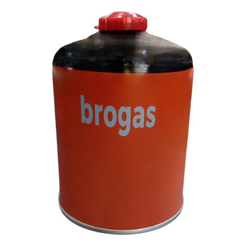 Bombona Cartucho Gas Butano Propano Brogas 450 Gramos