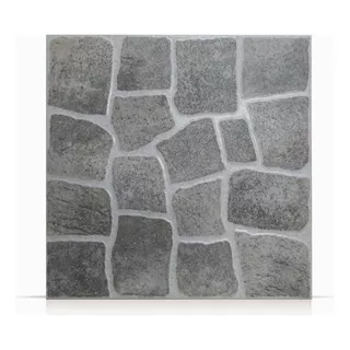 Ceramica 36x36 Calera Gris Allpa 1ra