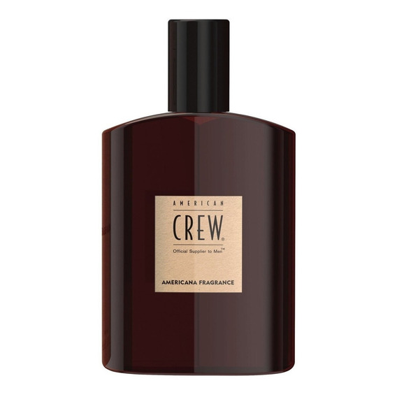 Americana Fragancia Hombres American Crew Men 100ml