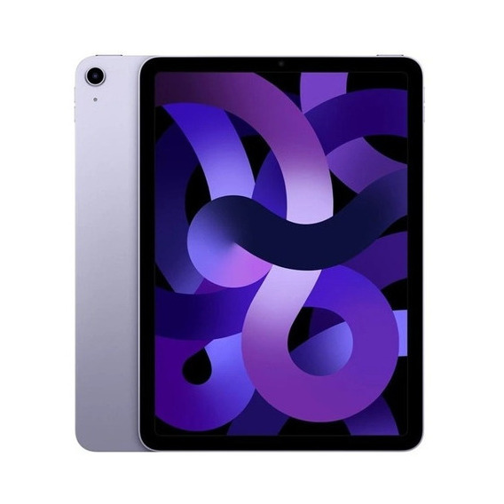 iPad  Apple  Air 5th generation 2022 A2588 10.9" 256GB morado 8GB de memoria RAM