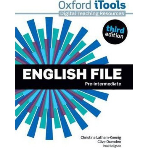 English File Pre-intermediate_itools 3rd Edition Kel Edicion