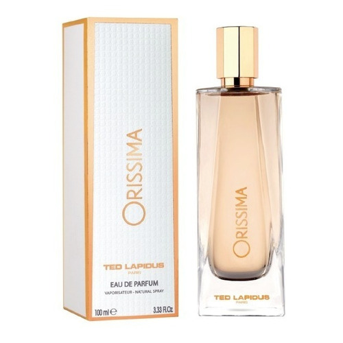 Orissima Lapidus X100 Edp  