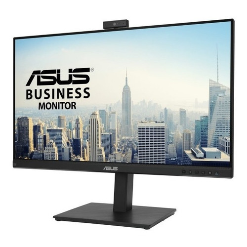Monitor 27 Asus Be279qsk 5ms 60hz Full Hd Ips Hdmi Webcam