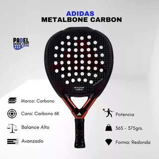 Pala De Pádel adidas Metalbone Carbon 2024