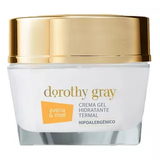 Crema Hidratane Hipoalergenica Dorothy Gray Avena & Miel