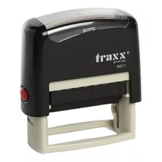 Sello Automático Traxx Printer 9026 Sin Texto X Unidad