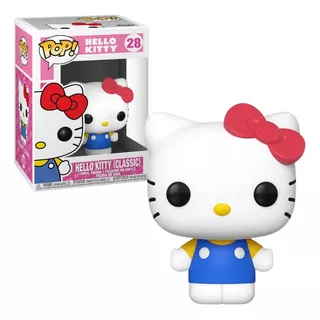 Funko Pop Hello Kitty Classic 28 - Sanrio