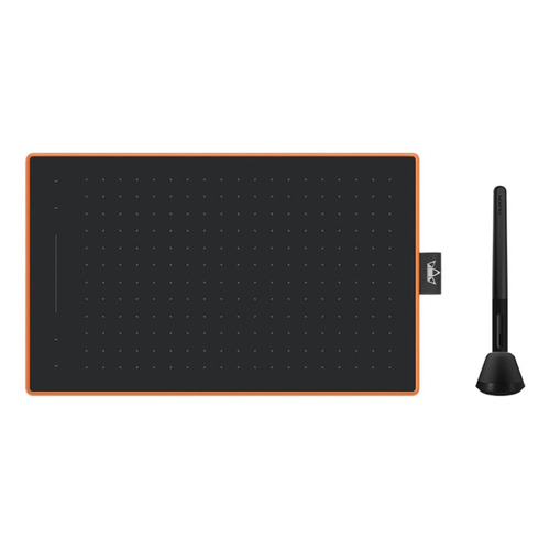 Tableta Grafica Huion Rtm-500 Orange Digitalizadora Diginet Color Naranja
