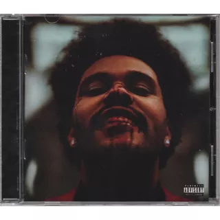 The Weeknd After Hours Cd