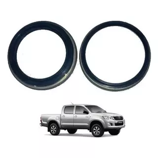 Retentor Roda Traseira Int/ext Hilux 2.5/3.0 4x4 2009 A 2015