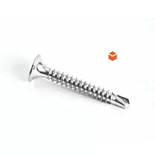 Tornillo Dywall  T2 Punta Mecha 6 X 1 ( X 2000 )