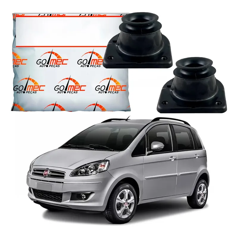 Coxim Amortecedor Dianteiro Idea 1.4 1.6 1.8 2011 A 2016