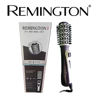 Cepillo Secador Remington Wet 2 Style
