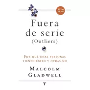 Fuera De Serie (outliers) Libro Original, Oferta Por Tiempo 