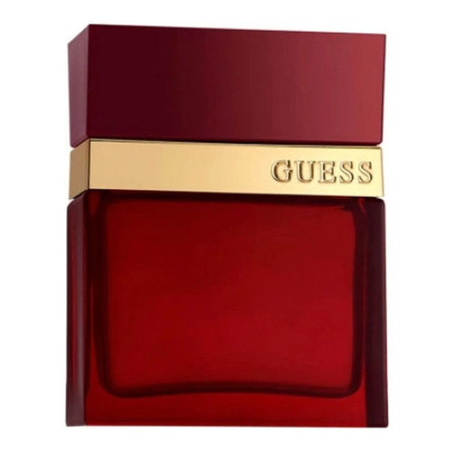 Perfume Guess Seductive Red Edt 100ml Hombre-100%original Volumen de la unidad 100 mL