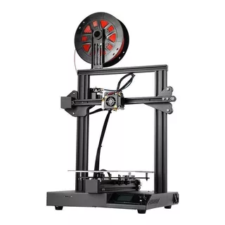 Impresora Creality 3d Cr-20 Pro Color Black 100v - 120v/200v - 240v Con Tecnología De Impresión Fdm
