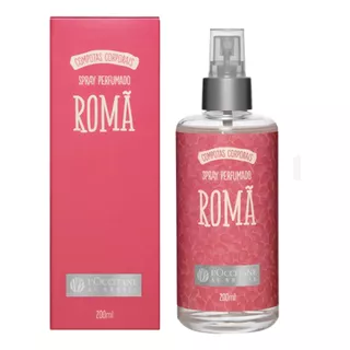 Spray Perfumado Romã L'occitane Au Brésil