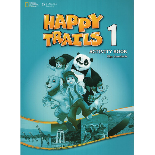 Happy Trails 1 - Workbook