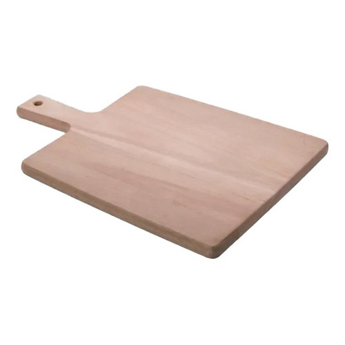 Tabla De Madera Eucalipto 40x27cm Cut & Taste Tramontina Color Marrón Cut&Taste