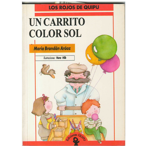 Un Carrito Color Sol