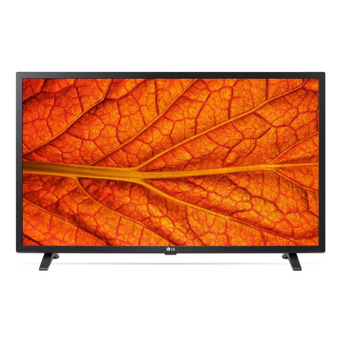 Smart TV portátil LG AI ThinQ 32LM637BPSB LED webOS HD 32" 100V/240V