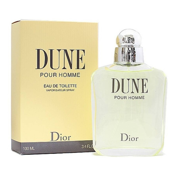 Dune 100 Ml Eau De Toilette Spray De Christian Dior