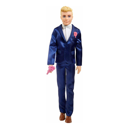 Barbie Ken Novio Fairytale Ken