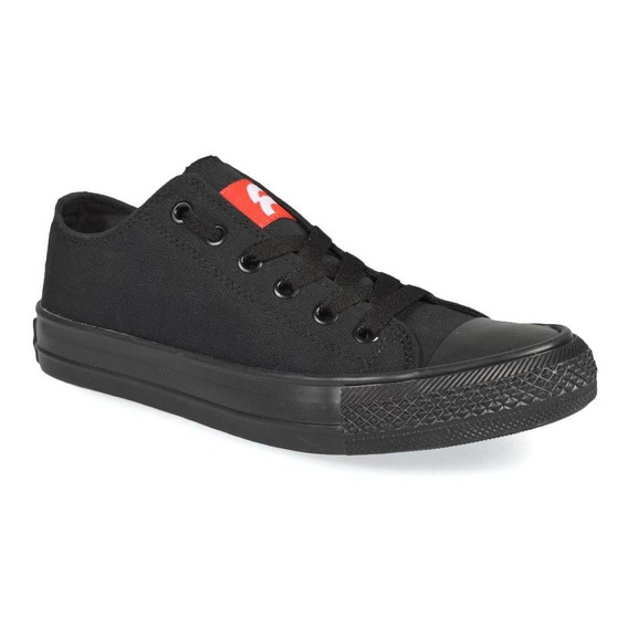 Zapatilla Urbana Unisex Puntera Lona Original Flecha 22317