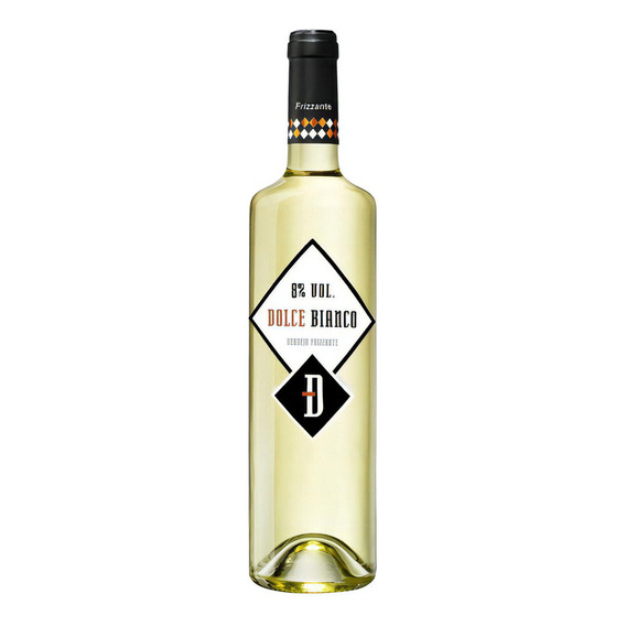Vino Blanco Dolce Bianco Verdejo Frizzante 750