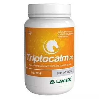 Triptocalm En Polvo 1 Kg - Lavizoo