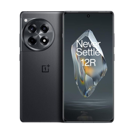 OnePlus 12R 256 GB gris 12 GB RAM