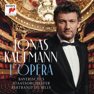 Cd Jonas Kaufmann L'opéra