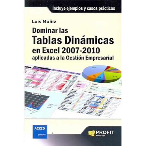 Dominar Las Tablas Dinamicas En Excel