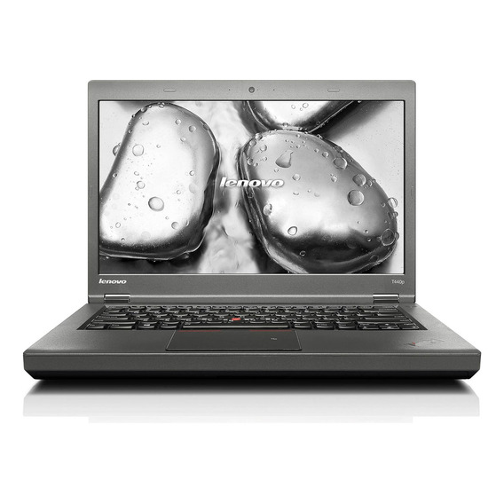 Notebook Lenovo Thinkpad T440p 14'' I5-4300 256gb Ssd 4g Ram