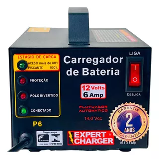 Carregador Baterias Automotivo 12v Até 150 Amp +brinde