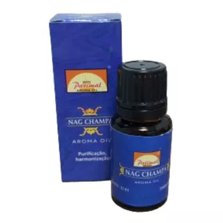 Óleo Essencial Nag Champa 10ml Parimal Spfull