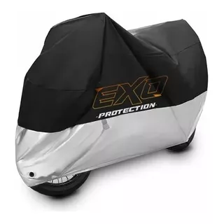 Carpa Cubierta Covertor Moto Motocicleta Talla Xxl Calidad!