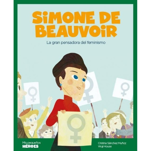 Simone De Beauvoir - Sánchez Muñoz, House