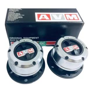 Roda Livre Manual Avm 443 Mitsubishi L200 Pajero - Par