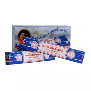 Incienso Natural Nag Champa Clasico