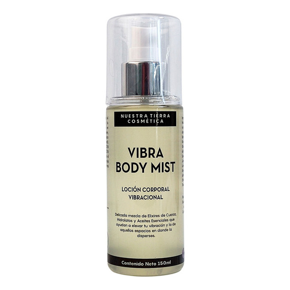 Vibra Body & Room Mist Locion Vibracional