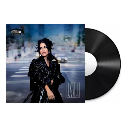 Lali Lali Deluxe Vinilo Nuevo Lp Novedad Versión del álbum Estándar