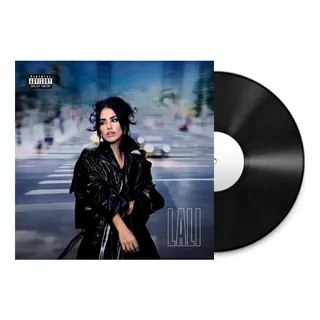 Lali Lali Deluxe Vinilo Nuevo Lp Novedad Versión Del Álbum Estándar