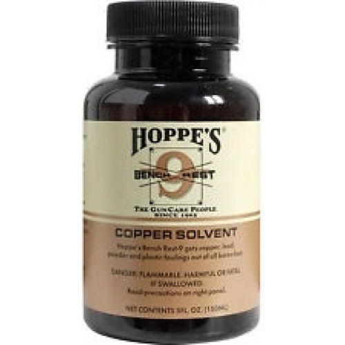 Solvente Limpiador Cobre Armas Descobrizante 150ml Hoppes