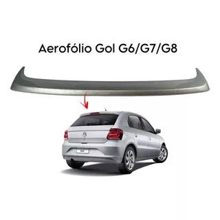 Aerofólio Volkswagen Gol G6/g7/g8